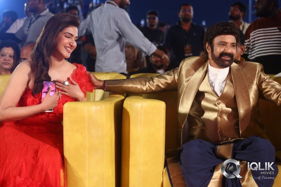 VeeraSimhaReddy-Pre-release-event